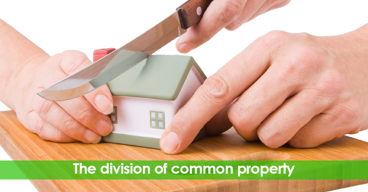 the-division-of-common-property-concept-capital-gain