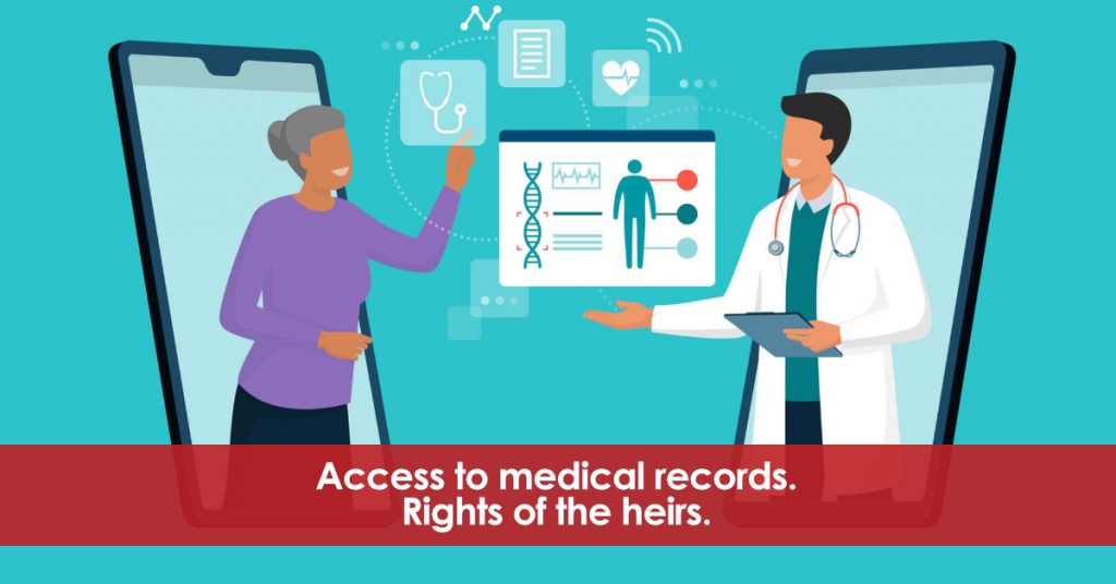 Access To Medical Records Of Deceased Persons 