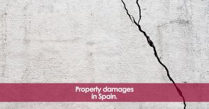 Property damages in Spain