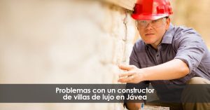 Problemas con un constructor